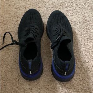 Nike epic react flyknit